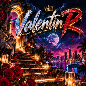 Baila pegao by Valentin R