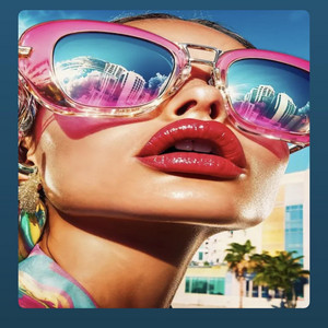 Neon La Mirage by El Jimenez