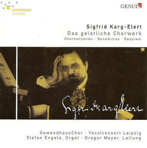 Karg-Elert, S.: Choral Music