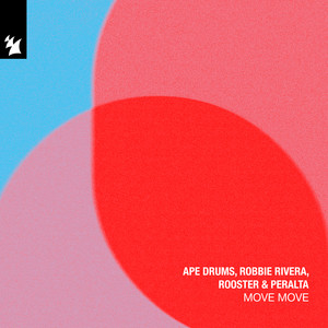 Ape Drums — Move Move (2026)