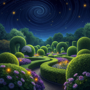 Realm Vision by Zaid Jenson