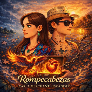 Rompecabezas by Iskander, Carla Merchant