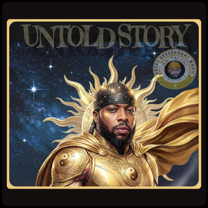 UNTOLD STORY VOL 1 by Mr. Tai Chi.