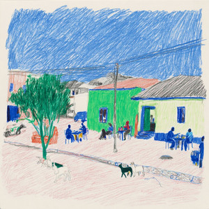 Under An Afternoon Cloud by Courtyard Sessions