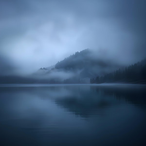 where the lake remembers - ambient version by Davide Nigro, Alessandro Penna