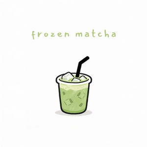 frozen matcha by Yiobe, PalandBeatz