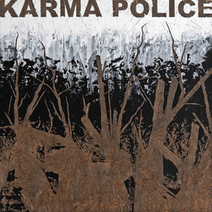 Withered Leaf by Karma Police
