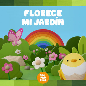 ¡Florece Mi Jardín! la Primavera Es Genial by Pim Pam Pino