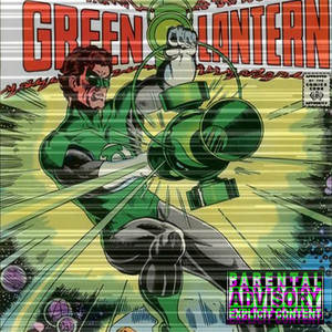 Willpower (Green Lantern Rap) by Carter Sauce