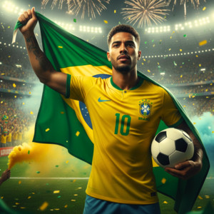 Hino Oficial da Torcida Copa do Mundo - 2026 by Marcdou Ministries Gospel