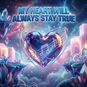 MY HEART WILL ALWAYS STAY TRUE by DESYLAND