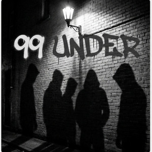 99 Under by Trevor Saint