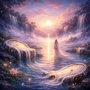 Where the Hours Dissolve by Jeremy Larsen