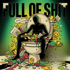 Full of Shit by Benny Bullseye