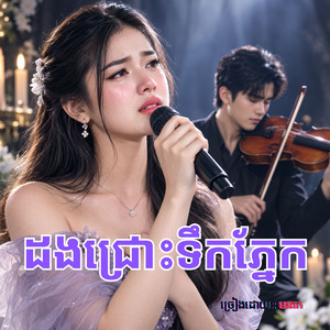 ដងជ្រោះទឹកភ្នែក by មរតក