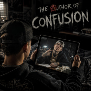 The Author of confusion by Christopher Sone Franklin