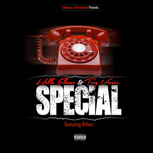 Portada de Special