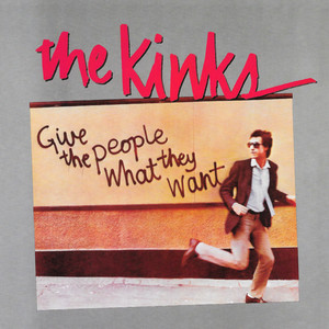 Give the People What They Want (2026 Remaster) cover