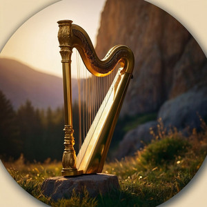 The Celtic Harp Dreams - Celtic Echoes in the Mist