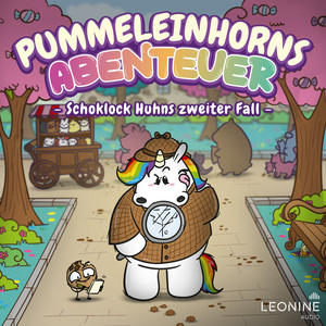 Kapitel 01: Schoklock Huhns zweiter Fall by Das Pummeleinhorn