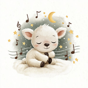 Sweet Baby Dreams by Dreamy Lamb
