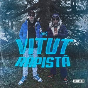 VITUT RÄPISTÄ by We Talking Guapanese
