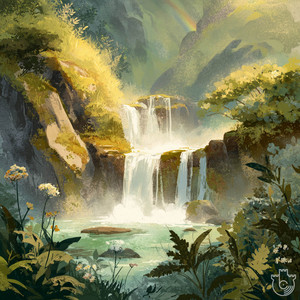 Morning Haze by Wipe True