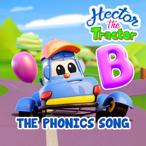 The Phonics Song by Hector The Tractor