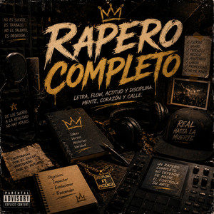 Rapero Completo by Sonybeth