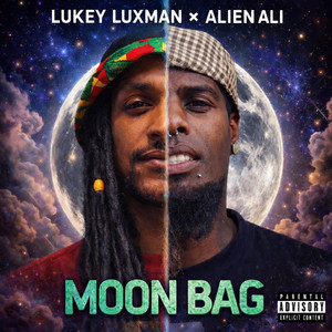 MOON BAG by Lukey Luxman, Ali Joseph