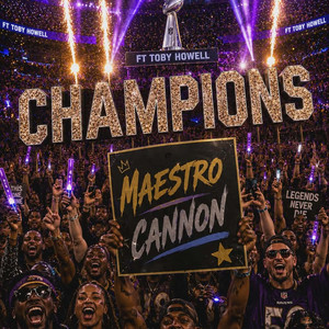 Champions - Radio Edit