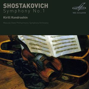 Shostakovich: Symphony No. 1 - Album by Dmitri Shostakovich | Spotify