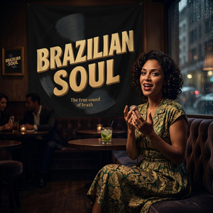Carinho by BRAZILIAN SOUL STUDIO