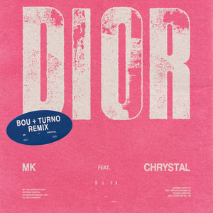 Dior (feat. Chrystal) - Bou & Turno Remix cover art