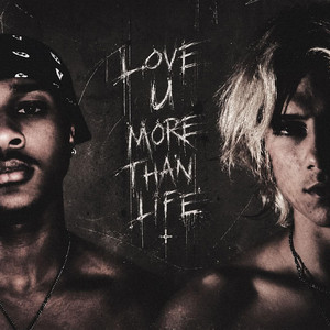LOVE U MORE THAN LIFE - Slowed + Reverb by TriM, James Amoretto