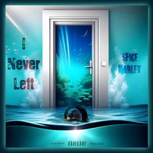 Portada de I Never Left