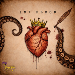 Ink Blood by Stanwick