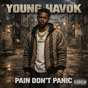 Heart Racing for No Reason by Young Havok