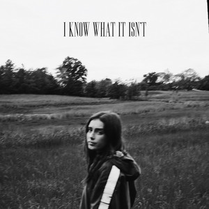 I Know What It Isn't by Lily Fitts