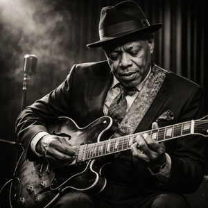 I'd Rather Go Blind - Vintage Jazz Blues by Wanderers of the Dark