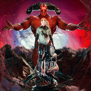 FRIDAY (feat. Trippie Redd) by Jeris Johnson, Trippie Redd