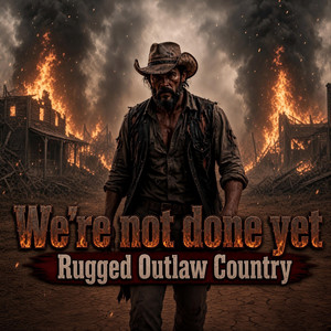 We're not done yet by Rugged Outlaw Country