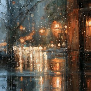 September Rain by Michael Miles