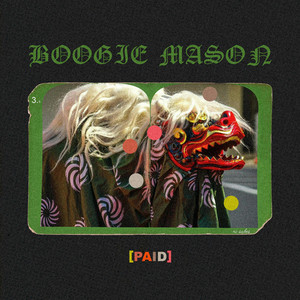 BOOGIE MASON | Spotify