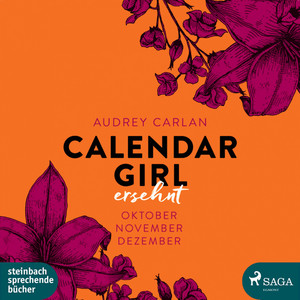 Ersehnt - Calendar Girl (Ungekürzt)