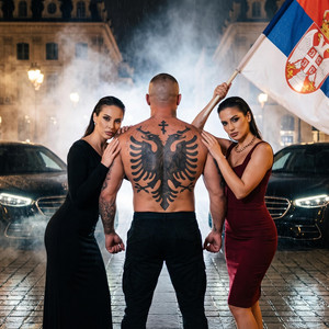 SABLJA by BALKAN MAFIA RAP MUSIC
