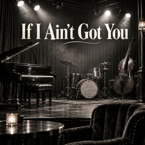 If I Ain't Got You - Soul Blues by Revive26