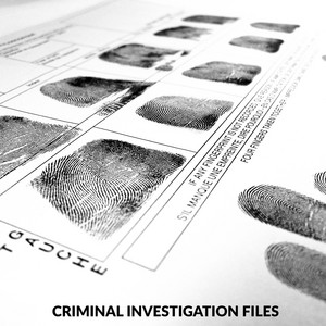 Criminal Investigation Files by RealTunesStudio