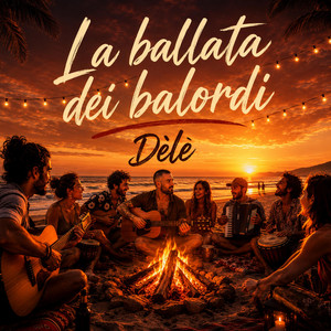 La ballata dei balordi by Dèlè