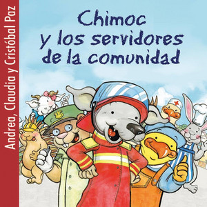 Andrea, Claudia y Cristóbal Paz - El Chef